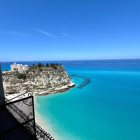 A Casa Di Nicoletta Tropea Exterior foto