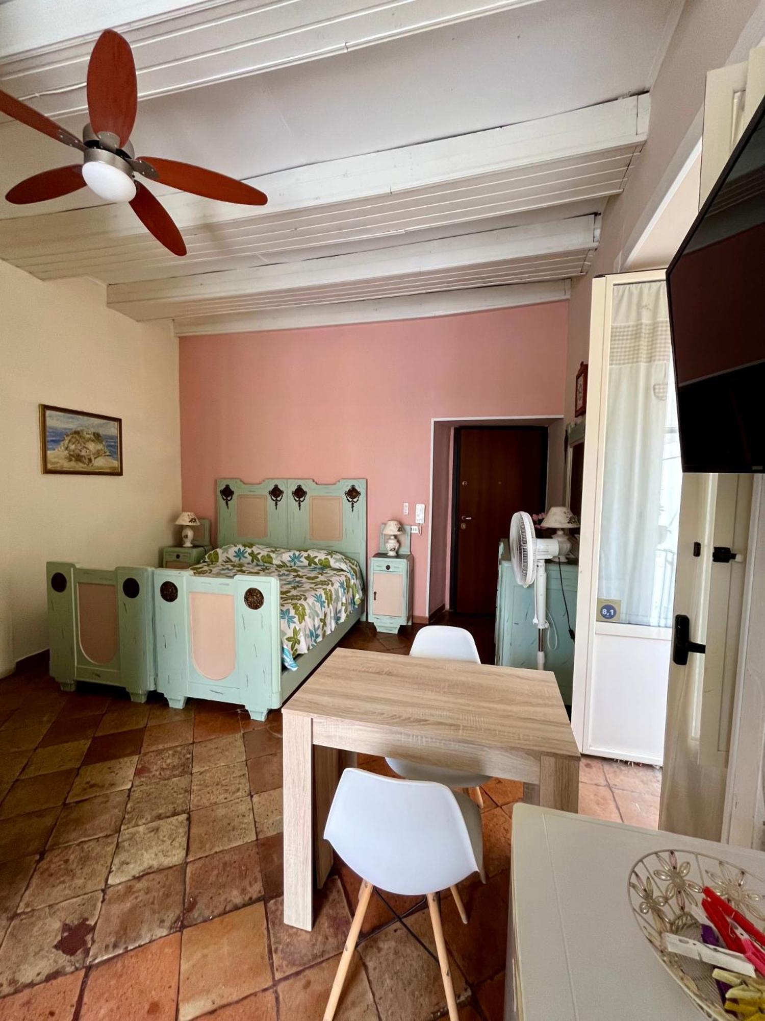 A Casa Di Nicoletta Tropea Exterior foto