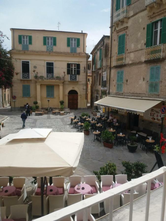 A Casa Di Nicoletta Tropea Exterior foto