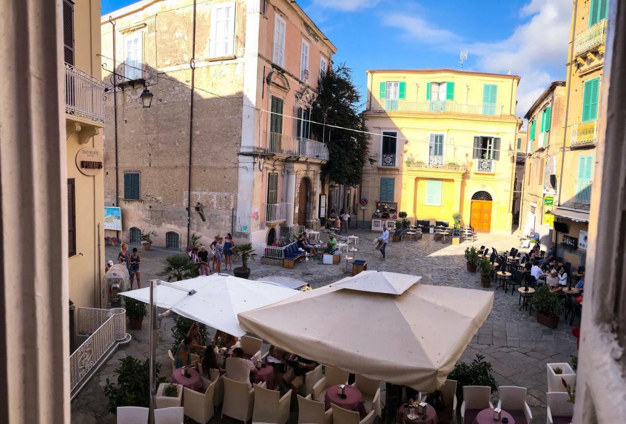 A Casa Di Nicoletta Tropea Exterior foto